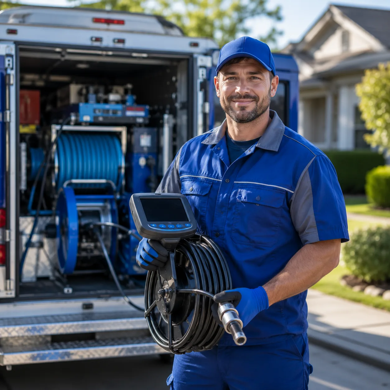 Local drainage restoration specialists in Kingsville, OH